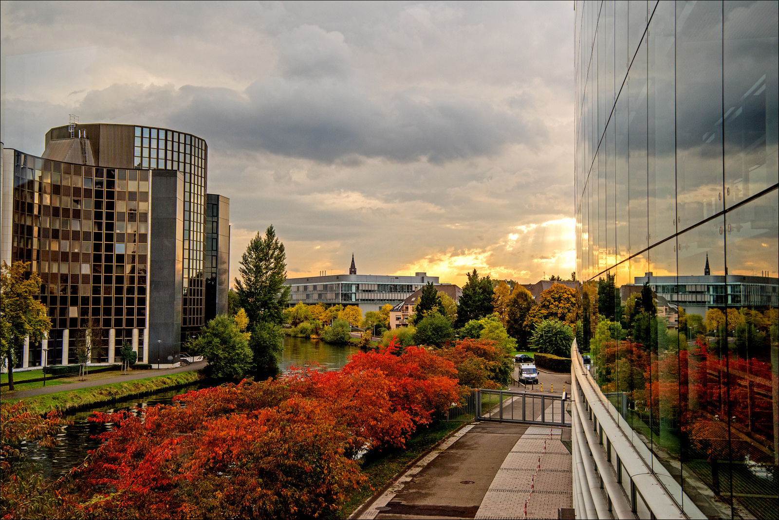 Creating a better environment for economic health – November I Plenary Session