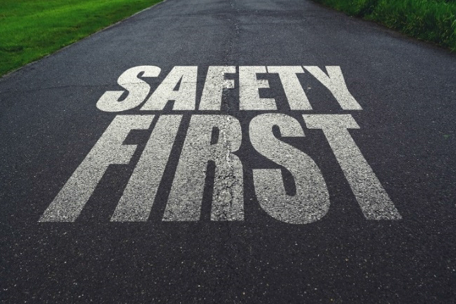 Road safety in the EU