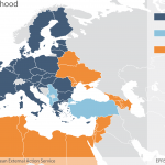 European Neighbourhood Policy countries