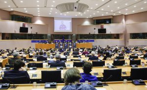 STOA annual lecture on the future of EU space policy