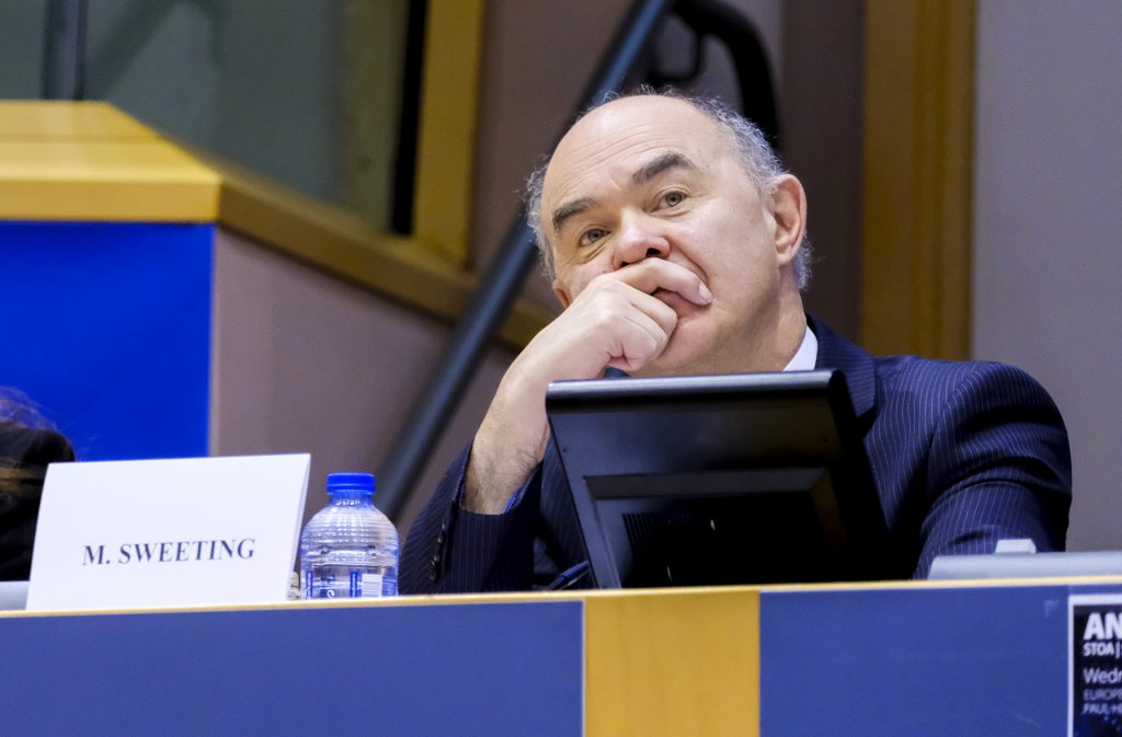 STOA annual lecture on the future of EU space policy