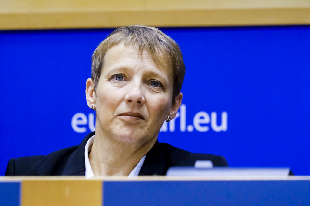 STOA annual lecture on the future of EU space policy