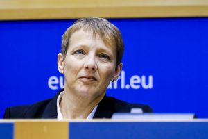 STOA annual lecture on the future of EU space policy