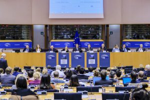 STOA annual lecture on the future of EU space policy