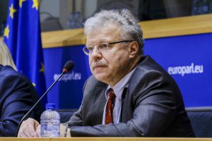 STOA annual lecture on the future of EU space policy