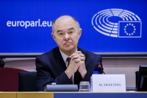STOA annual lecture on the future of EU space policy