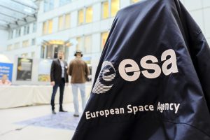 STOA annual lecture on the future of EU space policy