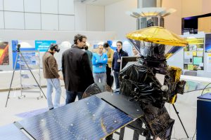 STOA annual lecture on the future of EU space policy