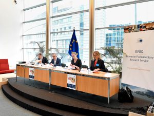 EPRS - OECD Roundtable : Base Erosion and Profit Shifting – Challenge for International Taxation