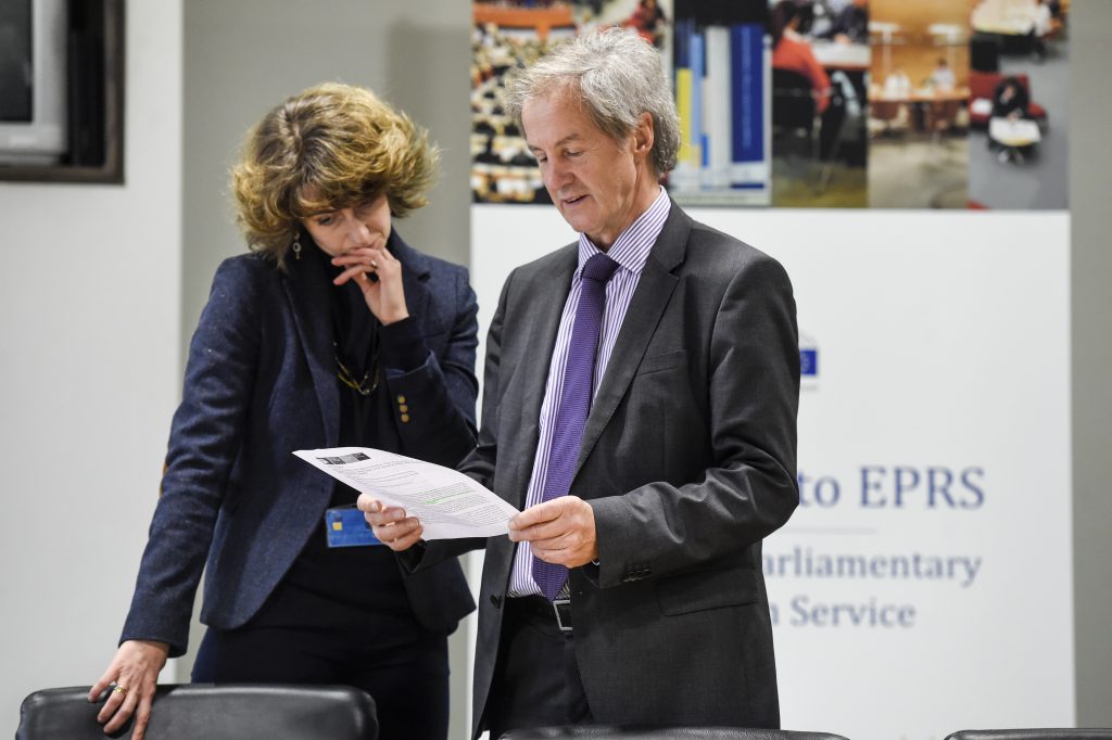 EP - EUI Policy Roundtable: The Electoral Act 40 Years later: History and significance for European democracy today