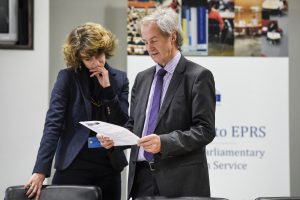 EP - EUI Policy Roundtable: The Electoral Act 40 Years later: History and significance for European democracy today