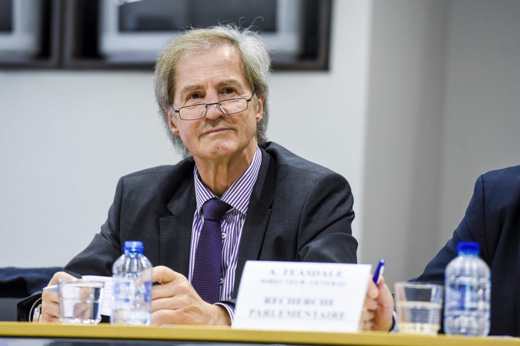 EP - EUI Policy Roundtable: The Electoral Act 40 Years later: History and significance for European democracy today