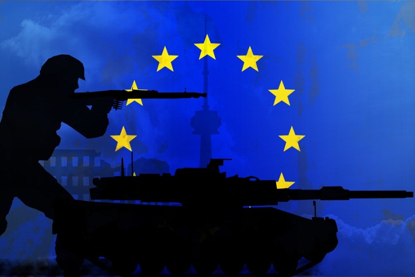 EU Defence  [What Think Tanks are Thinking]