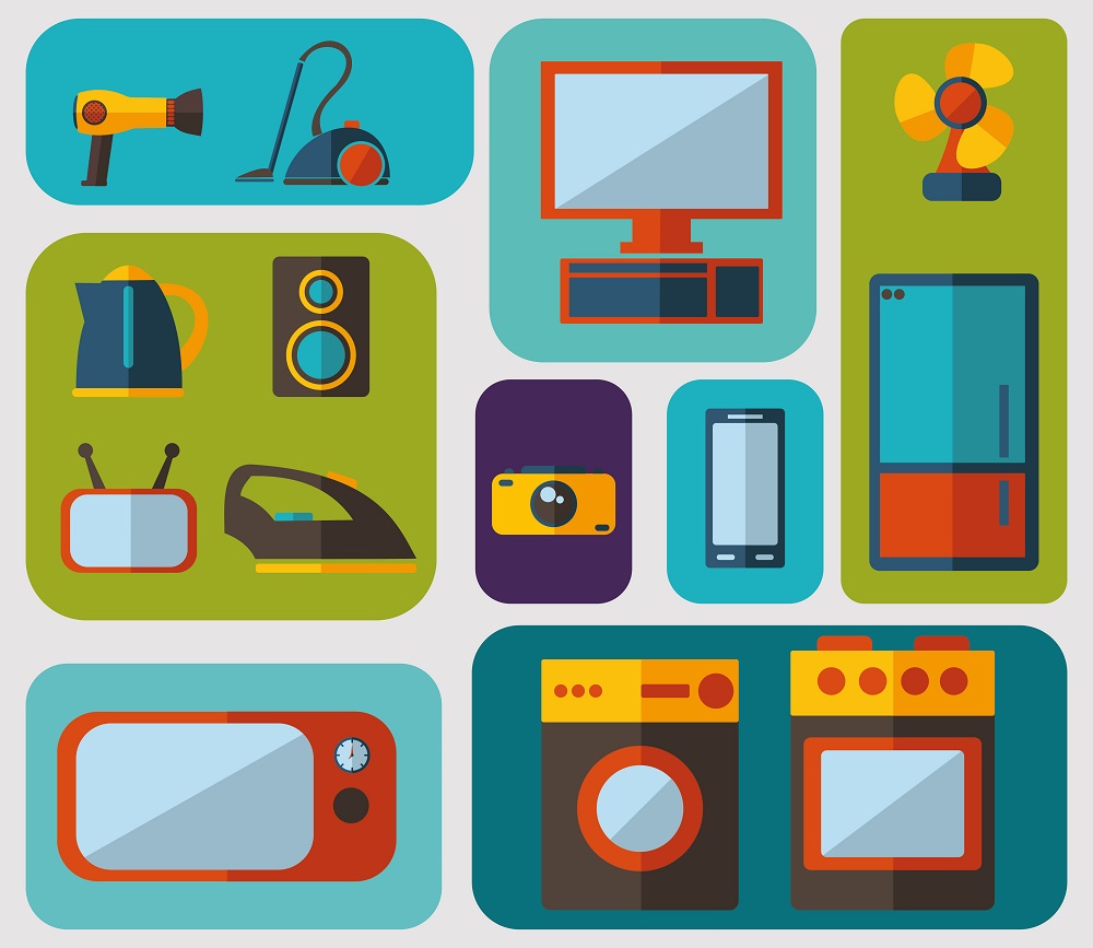 Smart appliances and the electrical system