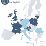 Register of lobbyists