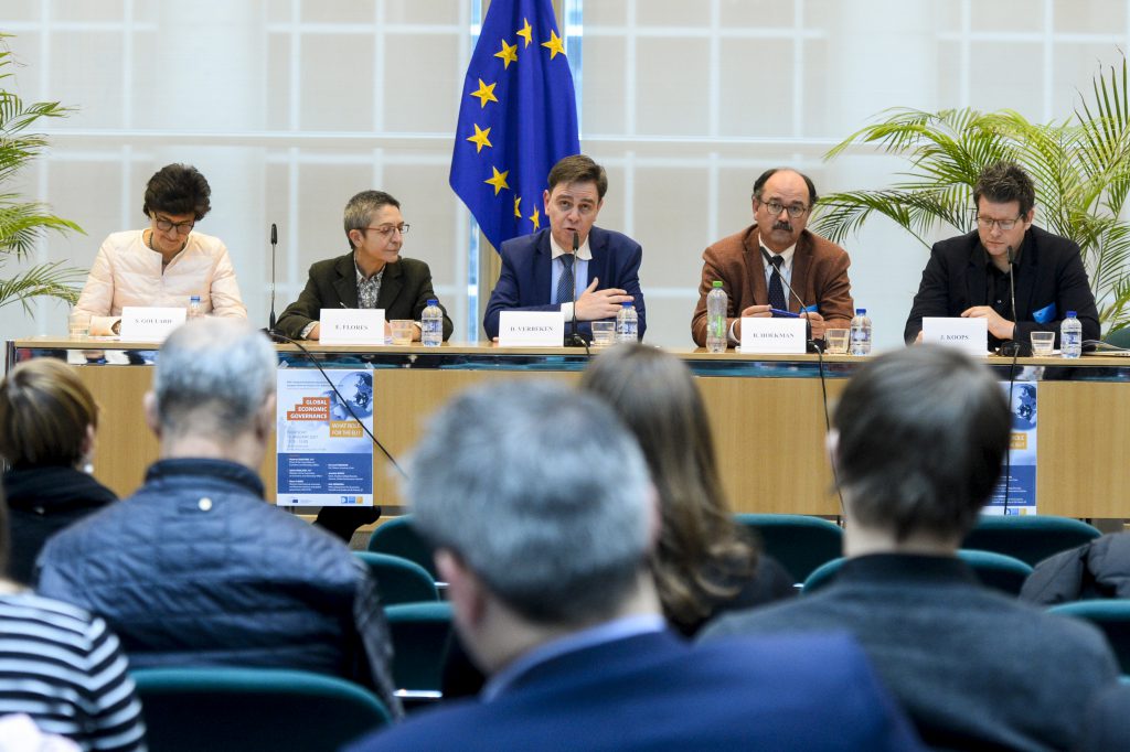 EPRS Economic Governance