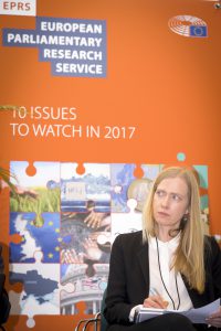 EPRS event ' Another year of shifts ans shocks ? Wath to watch for in 2017 '