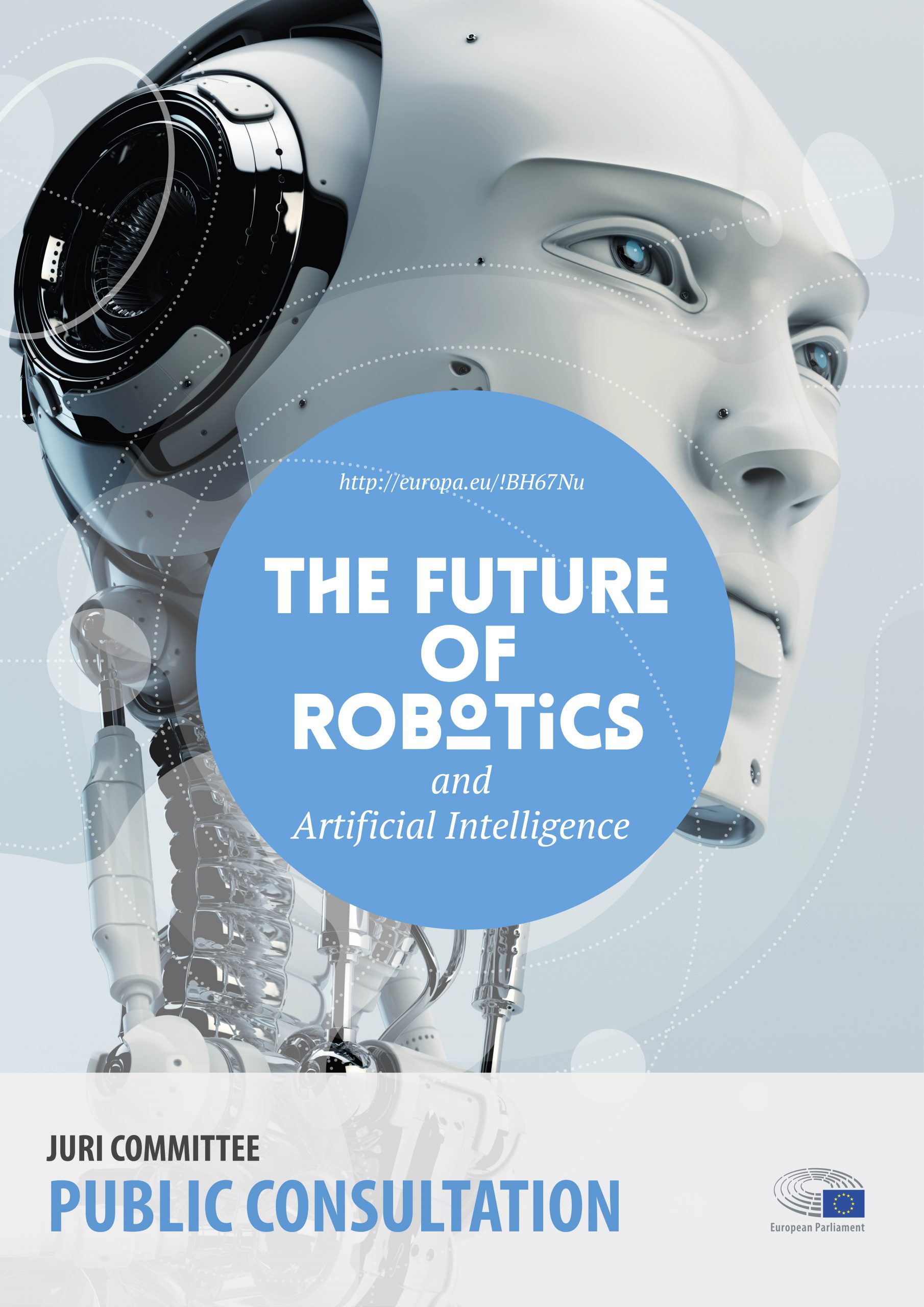 Have your say on Robotics and Artificial Intelligence!