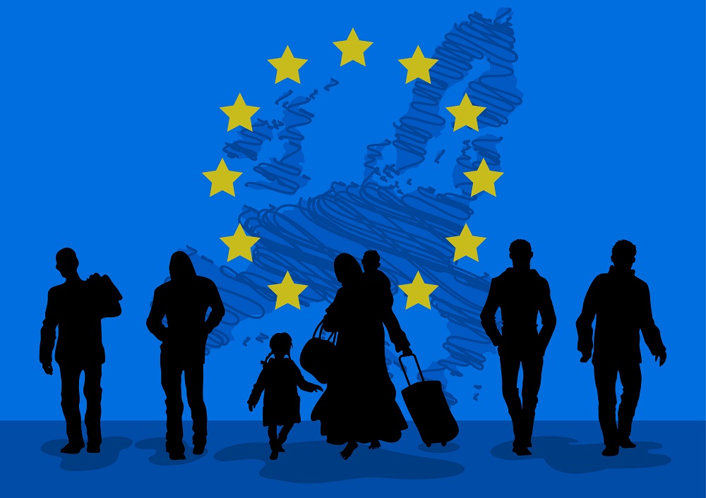 The EU and migration [What Think Tanks are thinking]