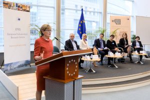 International Women’s Day: Empowering women in politics, Roundtable discussion