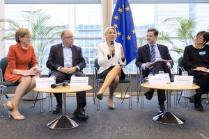 International Women’s Day: Empowering women in politics, Roundtable discussion