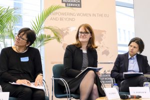 International Women’s Day: Empowering women in politics, Roundtable discussion