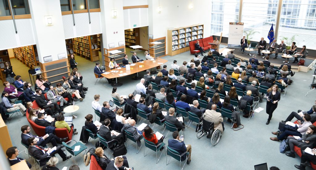 ASSEGAF, Nurhayati; CONCONI, Paola; Heikki SUORTTI; LANGE, Bernd (S&D, DE); Laura PUCCIO; Peter, CHASE; SAUVE, Pierre;
