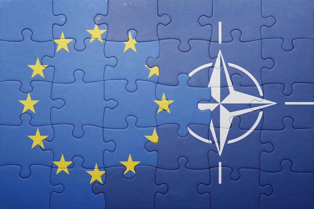 Countering hybrid threats: EU-NATO cooperation [Policy Podcast]