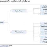 Revenue streams for social enterprises in Europe