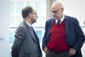 Miguel PAPÍ BOUCHER and Prof. Dr. Wolfgang WESSELS