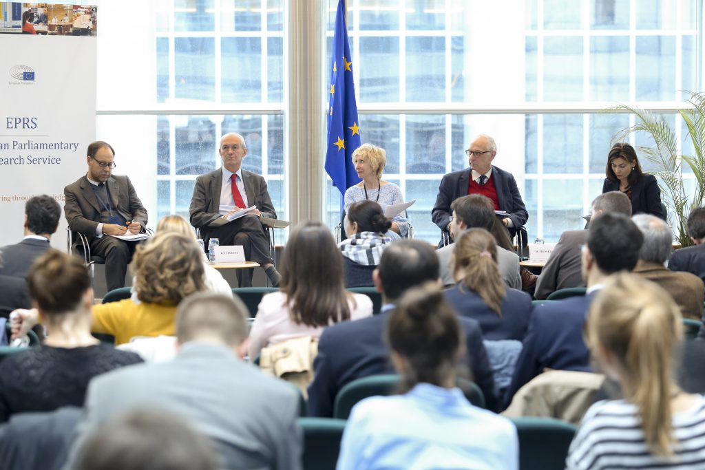 EPRS event : ' From Bratislava to Rome: Has the European Council delivered? '