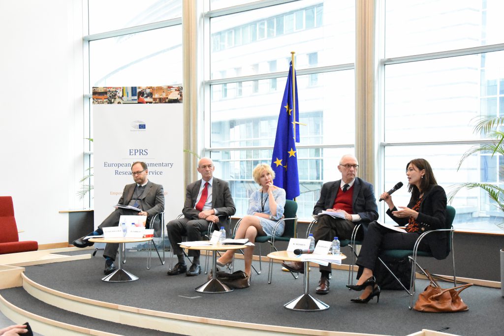 EPRS event : ' From Bratislava to Rome: Has the European Council delivered? '
