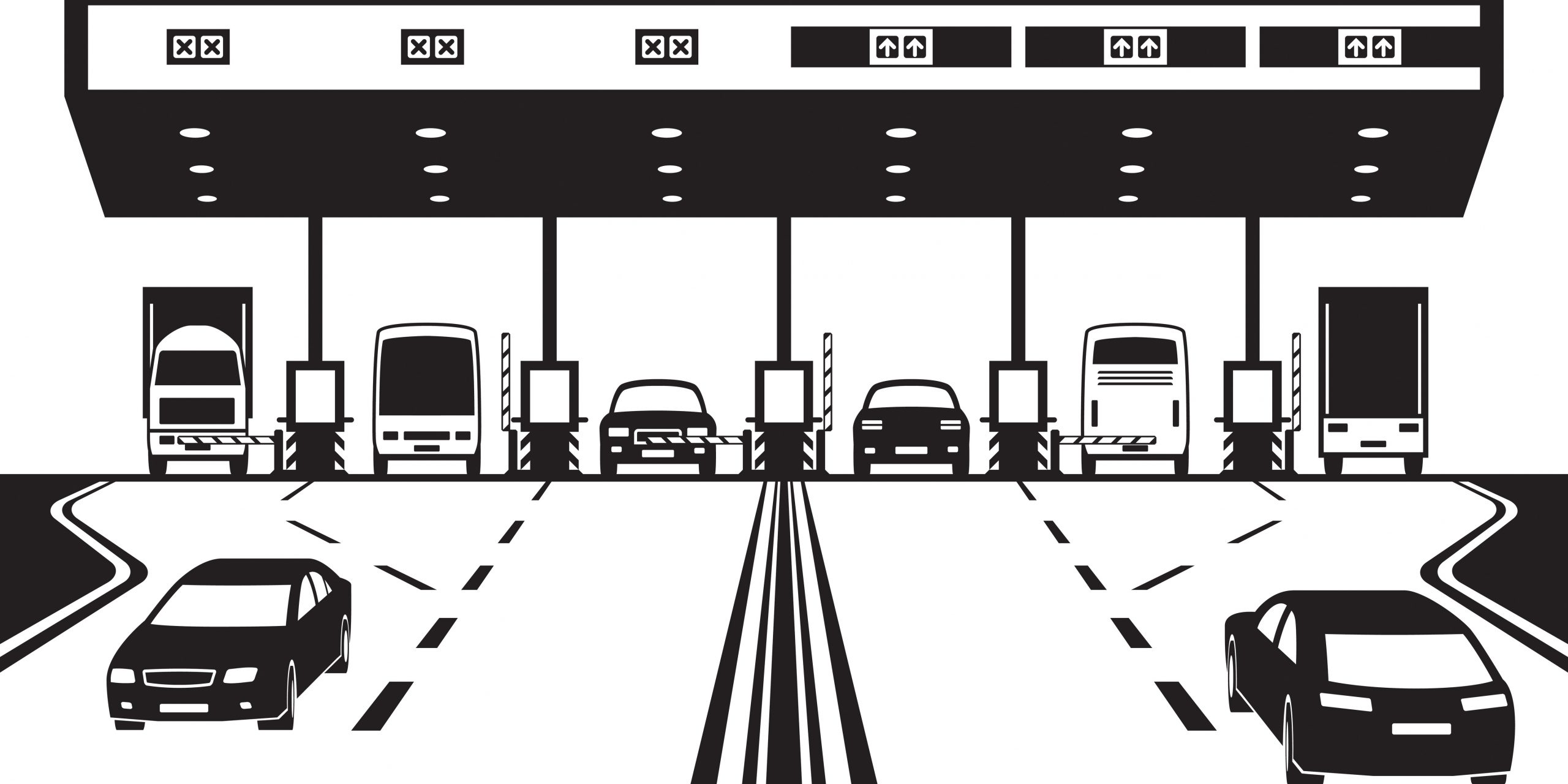 What is the EU’s role in the introduction of a road toll for private vehicles in Germany?