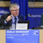 EU Transparency Register - lobbying, Parliament & public trust