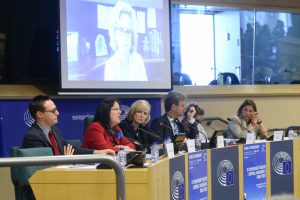 EU Transparency Register - lobbying, Parliament & public trust