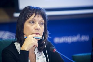 EU Transparency Register - lobbying, Parliament & public trust