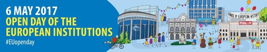 What is Europe doing for its citizens? European Parliament Open Days 2017