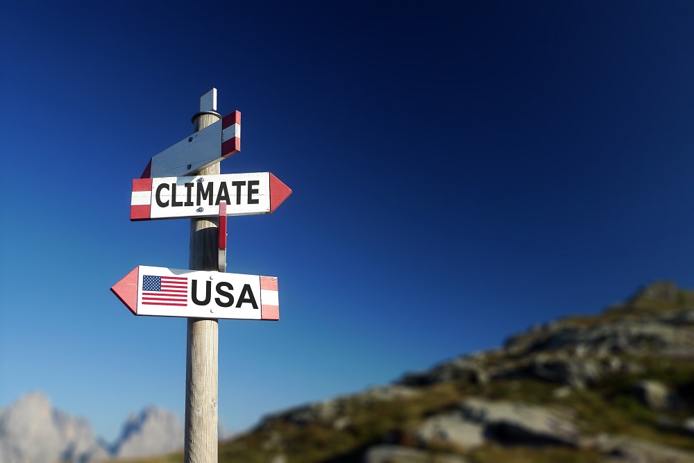 Paris Agreement: United States withdrawal