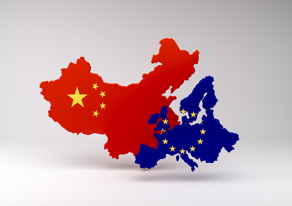 The EU and China [What Think Tanks are thinking]