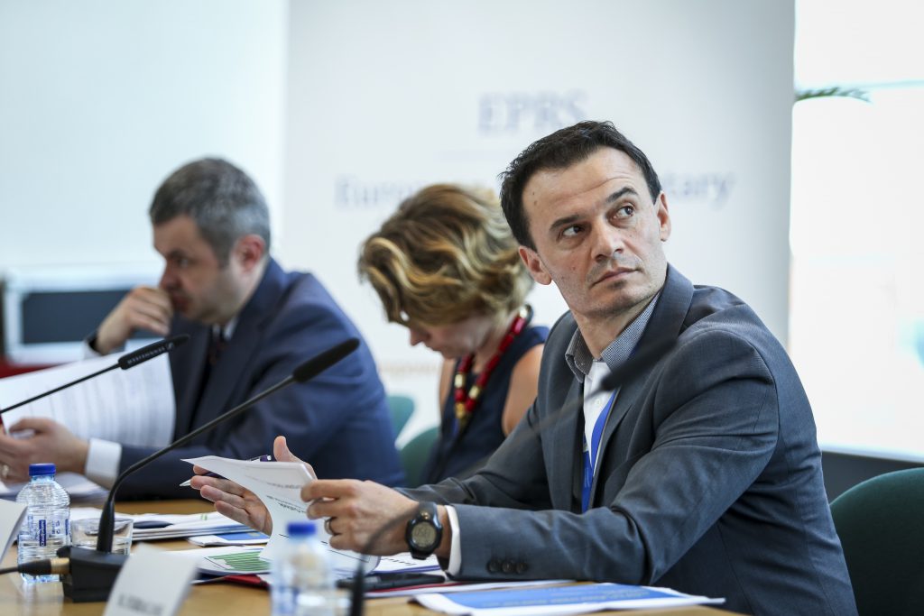 Lucian CERNAT, Chief Economist, DG Trade, European Commission