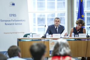 Sorin MOISĂ, MEP, Member of the Committee on International Trade, Shadow Rapporteur for CETA