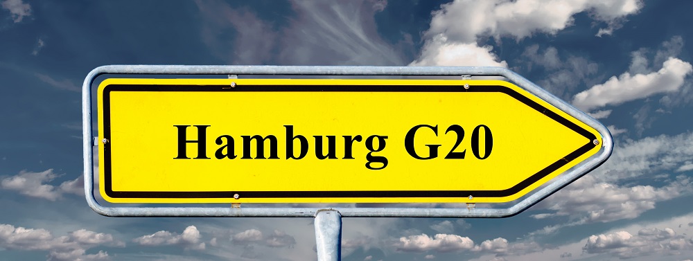 The G20 Summit in Hamburg: Key issues