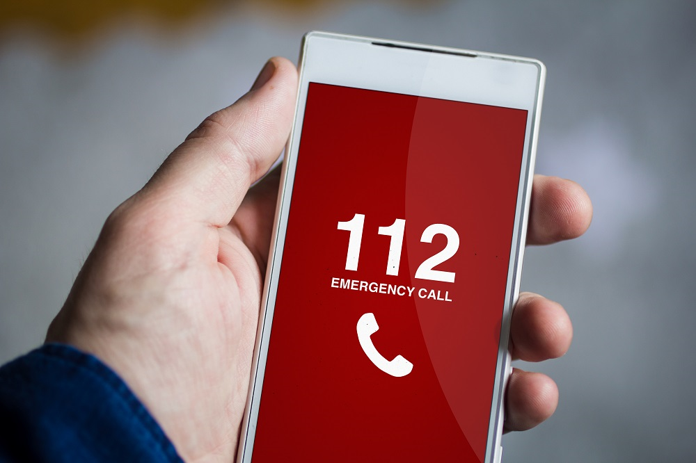 Europe’s emergency telephone number: 112 [What is Europe doing for its citizens?]