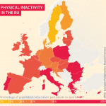 Physical inactivity in the EU