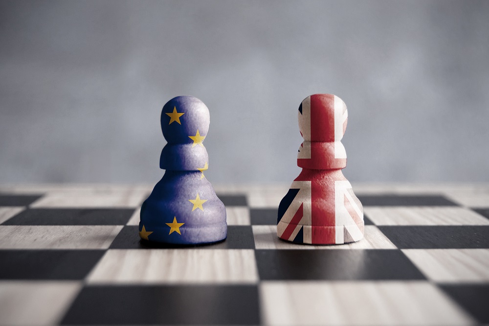 Brexit negotiations [What Think Tanks are thinking]