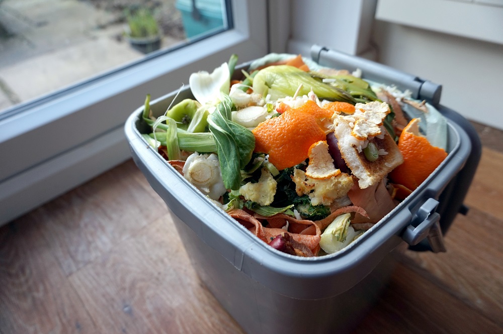 What is the EU doing to reduce food waste?