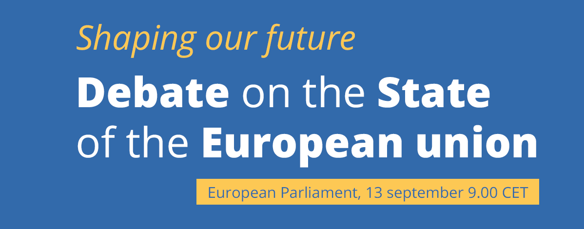 Next steps in the debate on the future of Europe