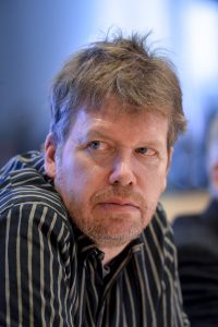 HAGGSTROM, Olle
