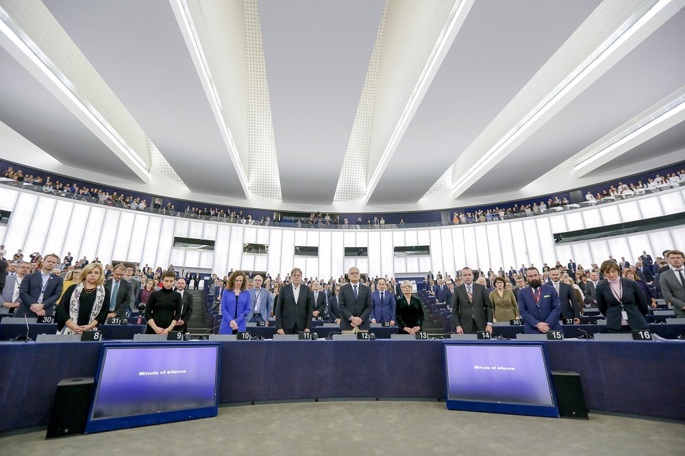 Plenary round-up – Strasbourg, October II 2017