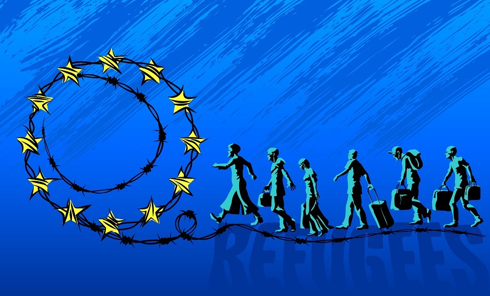 Secondary movements of asylum-seekers in the EU asylum system